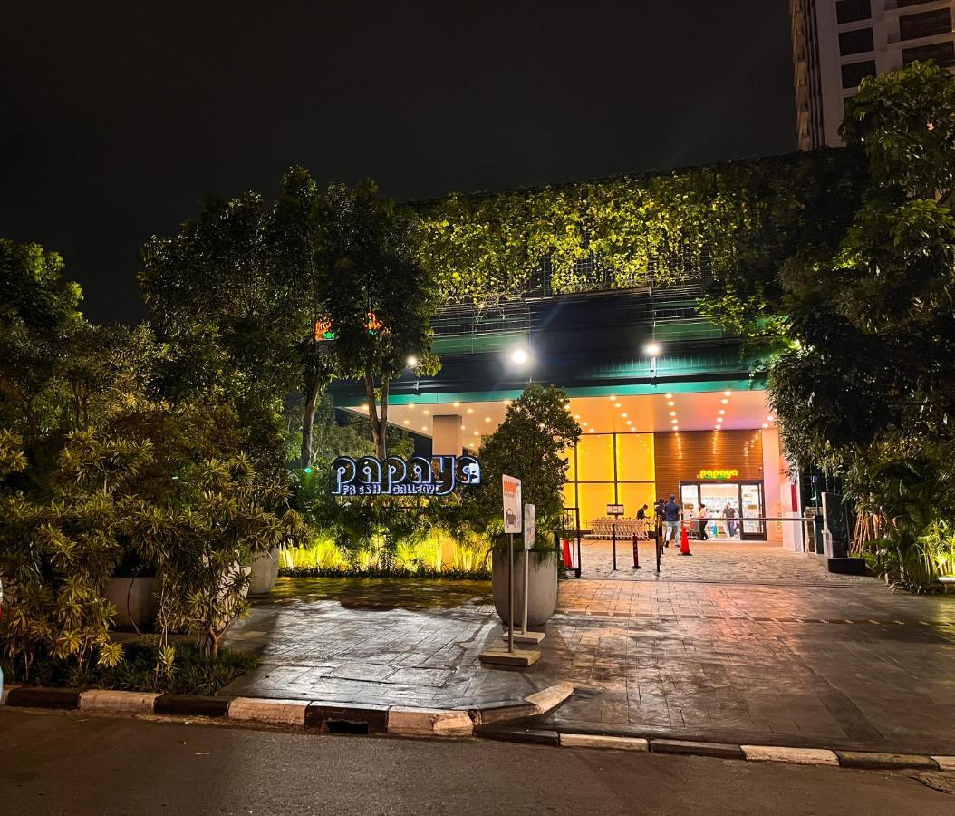 Ashley Tang Menteng ג'קרטה מראה חיצוני תמונה